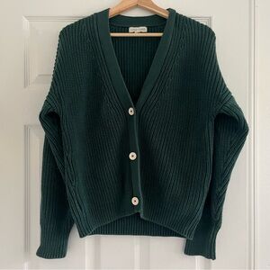 Tradlands Shelter Cardigan